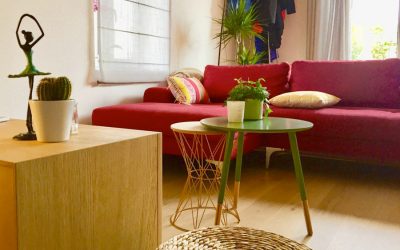 Comment agrémenter d’objets décoratifs un salon ?