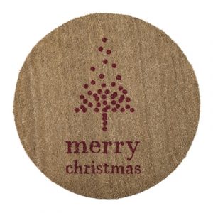 Tapis Merry Christmas