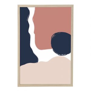 Cadre et poster