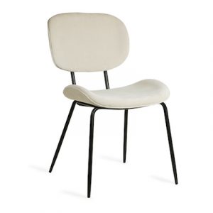 Chaise crème