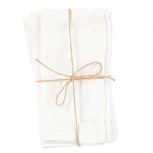 Serviette en coton