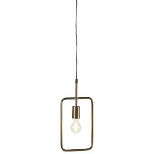 Suspension rectangle Tora