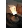 Socle hêtre pour lampe passe-partout – Image 2