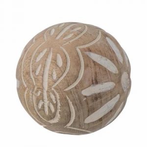 Boule en bois Norly