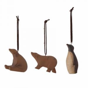 Animaux à suspendre