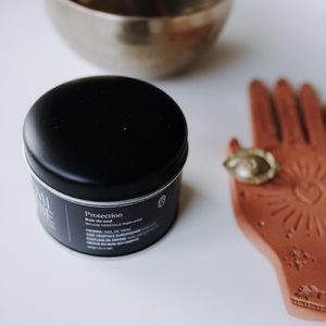 Bougie litho Protection