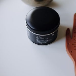 Bougie litho Vitalité