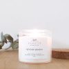 Bougie artisanale parfumée QUATRE QUARTS – Image 2